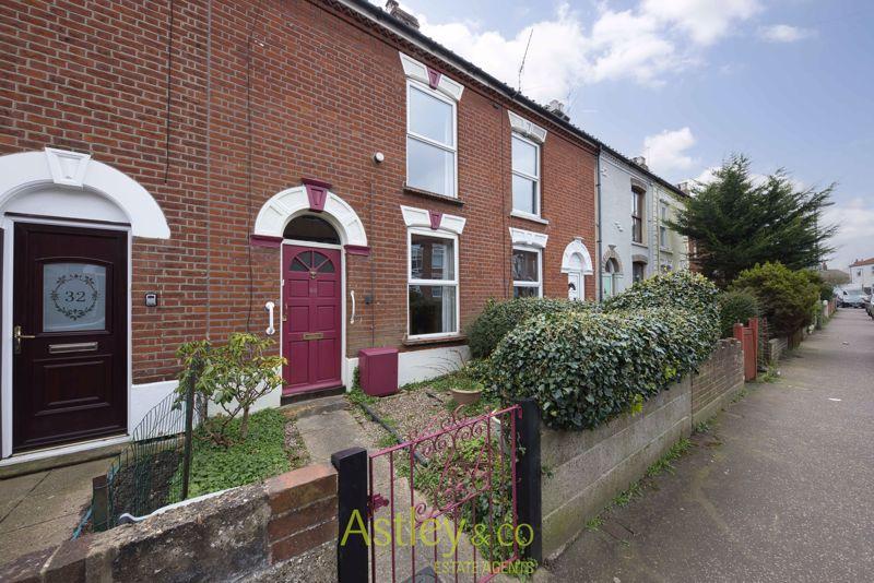 Silver Street, Norwich 3 bed terraced house for sale £195,000