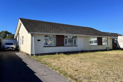 2 bedroom semi-detached bungalow to rent - East Burton