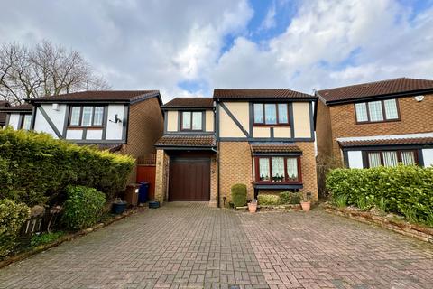 3 bedroom detached house for sale, Herrington Mews, West Herrington, Houghton le Spring, Tyne And Wear, DH4