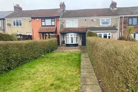 3 bedroom terraced house to rent, South View, Wheatley Hill, Durham, DH6
