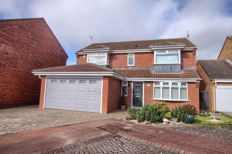 Castlemartin, Ingleby Barwick 4 bed detached house for sale £339,995