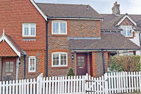 2 bedroom terraced house for sale - Fawn Rise, Henfield