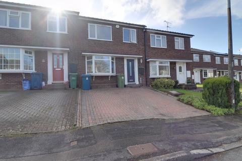 3 bedroom terraced house for sale, Panton Close, Stafford ST16