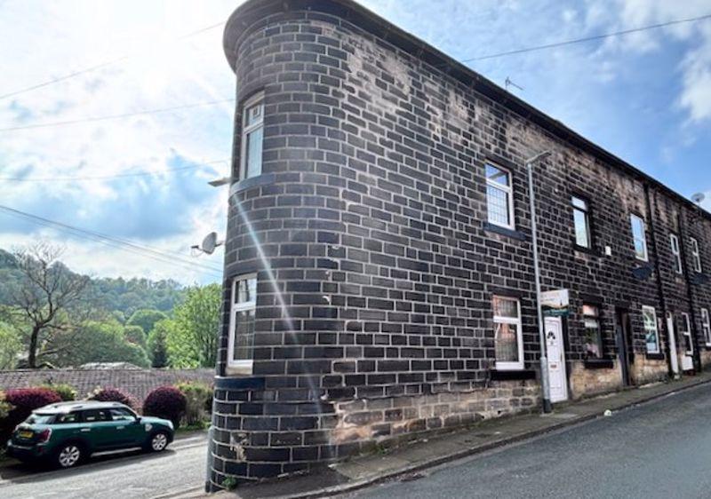 Hollins Road, Todmorden OL14 2 bed terraced house for sale £169,950