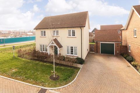 4 bedroom detached house for sale, Lyon Close, Didcot OX11