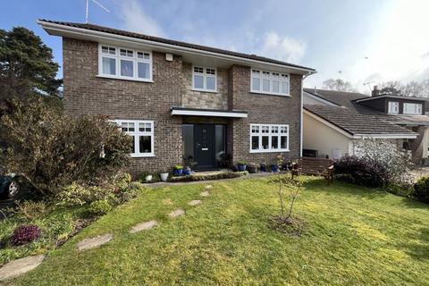 4 bedroom detached house for sale - Holywell Close, Poole BH17