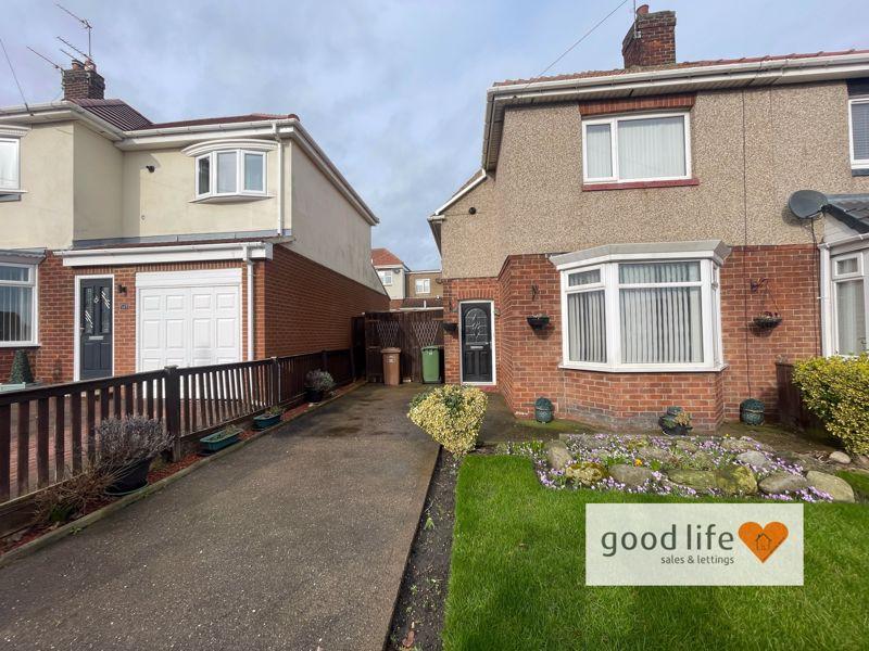 Ayton Avenue, Sunderland SR2 2 bed semidetached house for sale £130,000