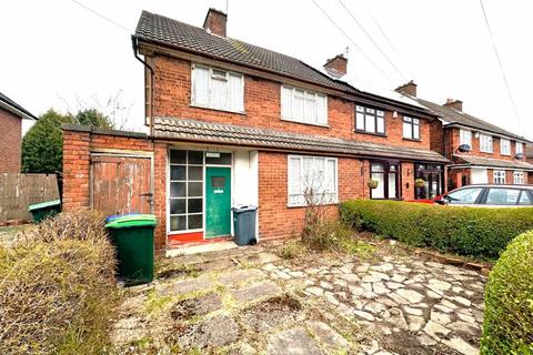 3 bedroom semi-detached house for sale, Bernard Road, Tipton DY4