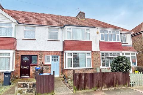 3 bedroom terraced house for sale, Ripley Road, Worthing, West Sussex, BN11