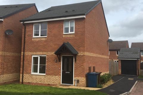 3 bedroom semi-detached house to rent, Harrow Place, Stafford, Staffordshire, ST16