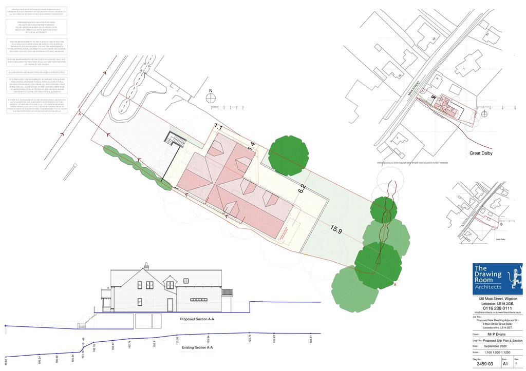 Site Plan
