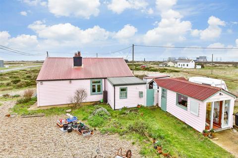 3 bedroom detached bungalow for sale, Dungeness Road, Dungeness, Romney Marsh, Kent