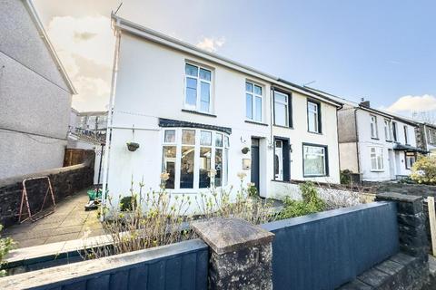 3 bedroom semi-detached house for sale, Harcourt Rd, Mountain Ash, RCT, Cf45 3PY