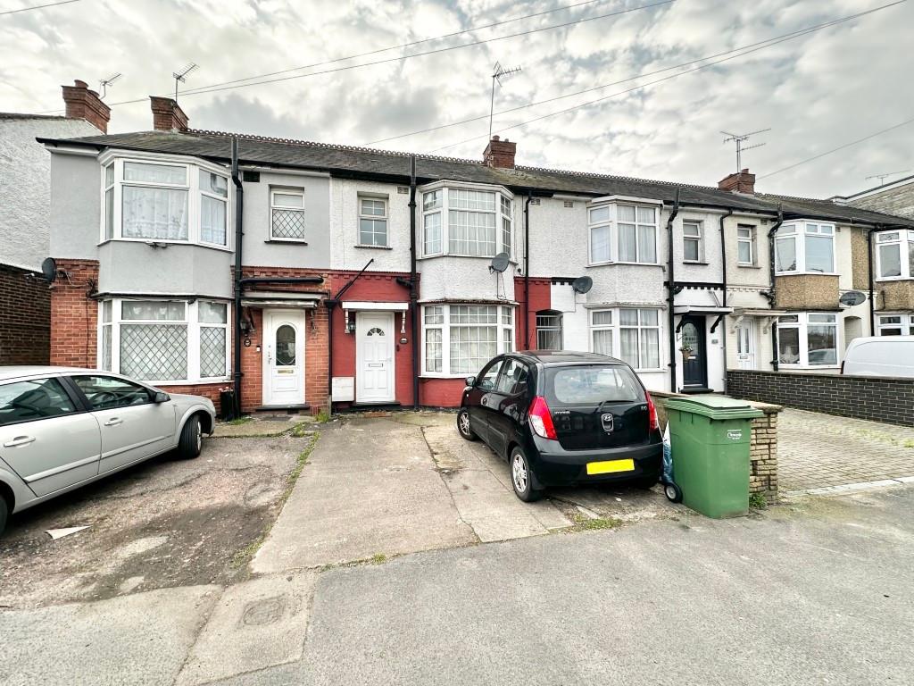 Neville Road, Luton, Bedfordshire... 3 bed terraced house £1,500 pcm