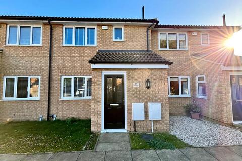 3 bedroom terraced house for sale, Viking Close, Barton Le Clay, Bedfordshire, MK45 4JQ