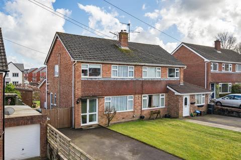 3 bedroom semi-detached house for sale, Wessex Close, Chard, Somerset, TA20