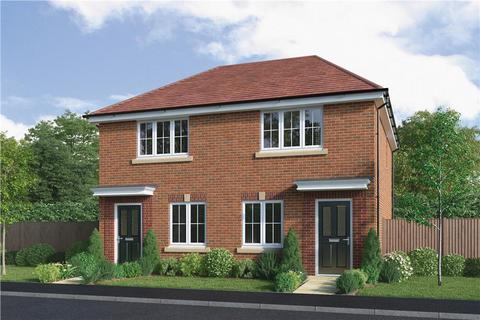 Miller Homes - Collingwood Grange for sale, Norham Road, North Shields, NE29 7FE