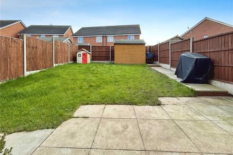 2 bedroom semi-detached house for sale - Crump Way, Evesham, Worcestershire