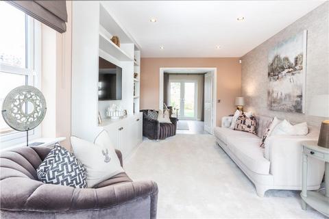 4 bedroom detached house for sale - Plot 51, Langwood at West Craigs Manor, Off Craigs Road EH12