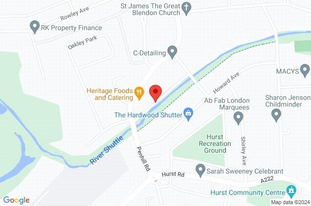 Google Maps Image