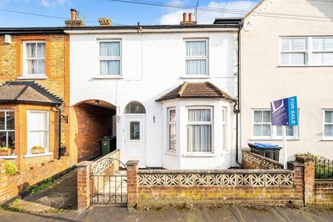 3 bedroom terraced house for sale, Elmgrove Road, Weybridge, Surrey