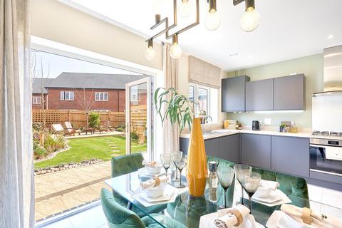 3 bedroom semi-detached house for sale, Plot 307, The Poplar at Hounsome Fields, Hounsome Fields RG23