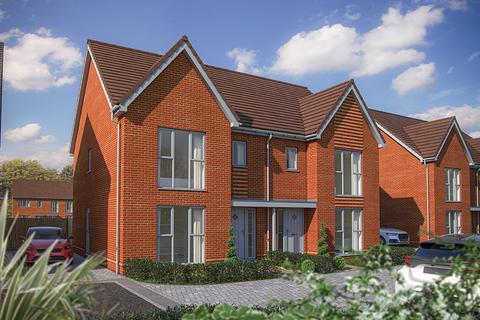 3 bedroom detached house for sale, Plot 257, The Cypress at Coggeshall Mill, Coggeshall, Coggeshall Road CO6