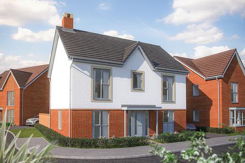 4 bedroom detached house for sale, Plot 254, The Chestnut at Coggeshall Mill, Coggeshall, Coggeshall Road CO6