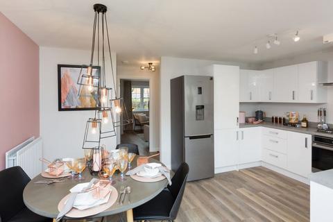 2 bedroom terraced house for sale, Plot 91, The Holly at The Chancery, Evesham Road CV37
