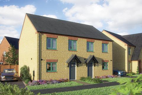 3 bedroom semi-detached house for sale - Plot 411, Sage Home at Twigworth Green, Tewkesbury Road GL2