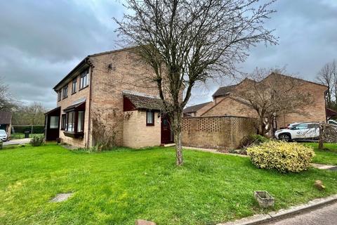 6 Kabale Close, Tiverton, EX16 5QB