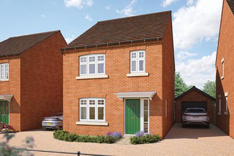 4 bedroom detached house for sale, Plot 91, The Rosewood at Western Gate, Sandy Lane NN7