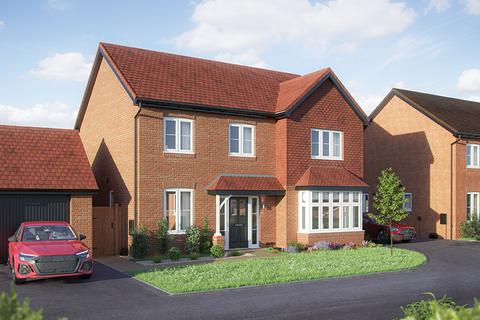 4 bedroom detached house for sale, Plot 115, The Maple at Coronation Fields, Park Lane RG40