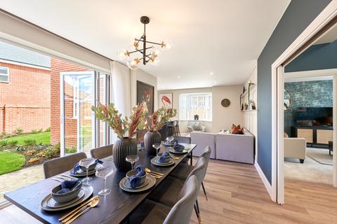 4 bedroom detached house for sale - Plot 115, The Maple at Coronation Fields, Park Lane RG40