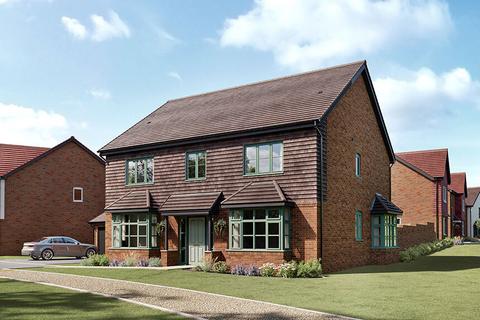 5 bedroom detached house for sale - Plot 116, The Lime II at Coronation Fields, Park Lane RG40
