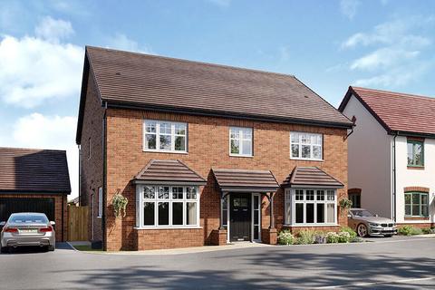 Plot 116, The Lime II at Coronation Fields, Park Lane RG40