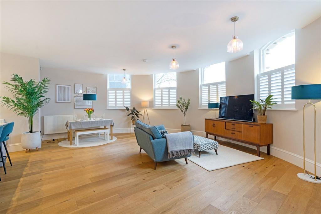 Open Plan Reception