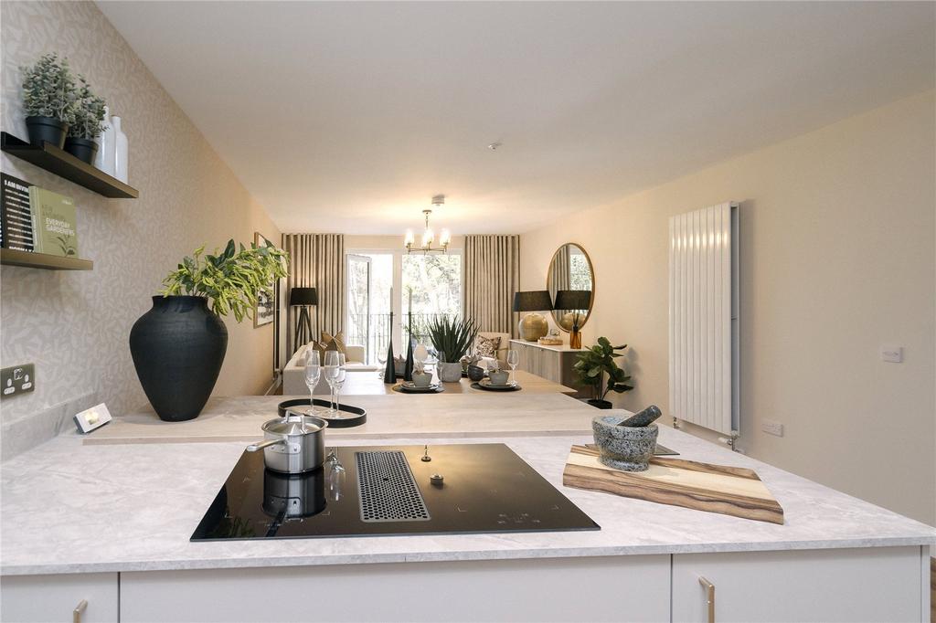 Kitchen/Living