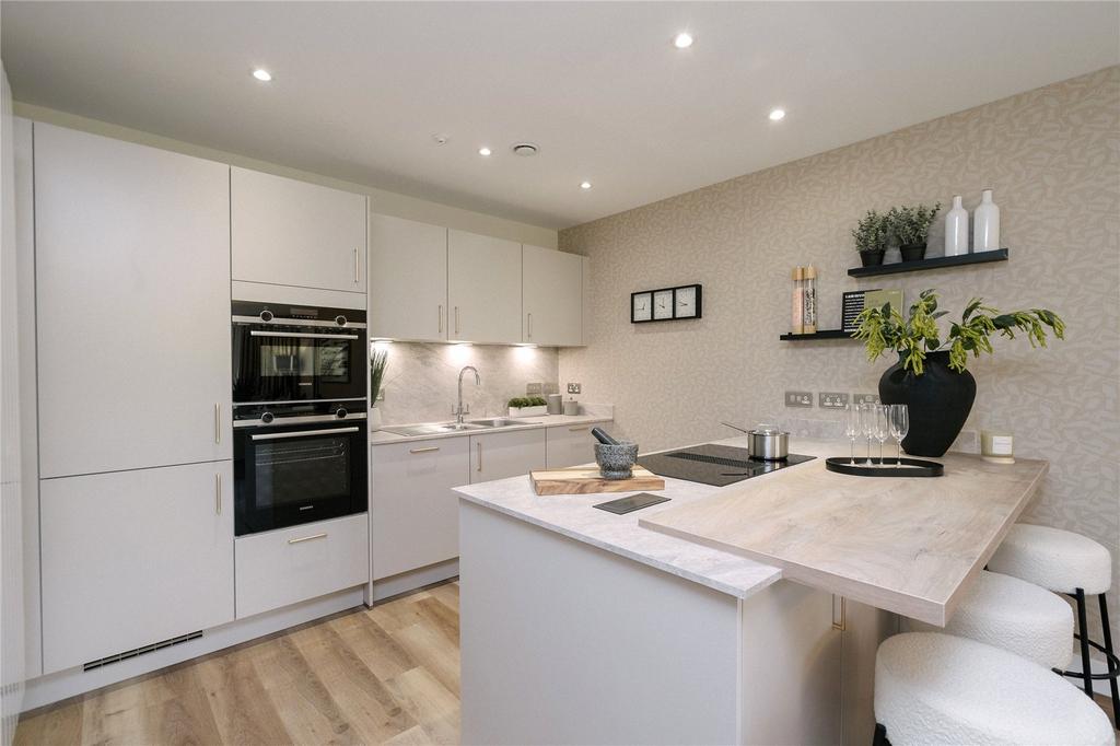 Kitchen/Living