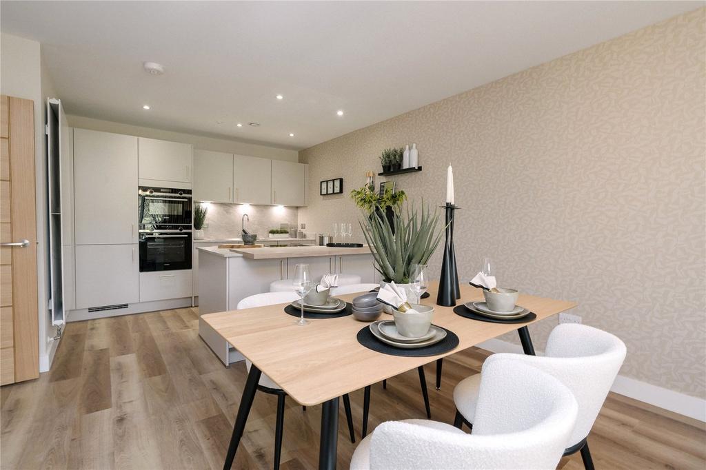 Kitchen/Living
