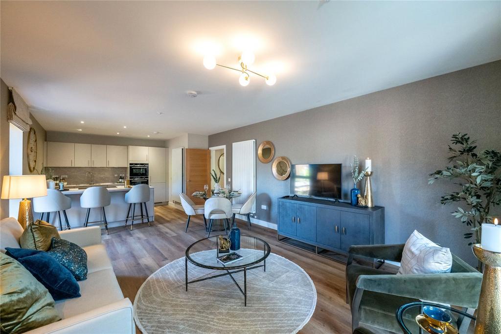 Plot 5 The Avenue, Barnton Avenue West, Edinburgh, Midlothian, EH4 1