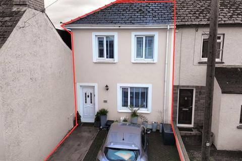 2 bedroom terraced house for sale, City Road, Haverfordwest, Pembrokeshire, SA61