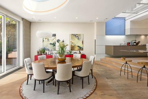 undefined, Ilchester Place, London, W14