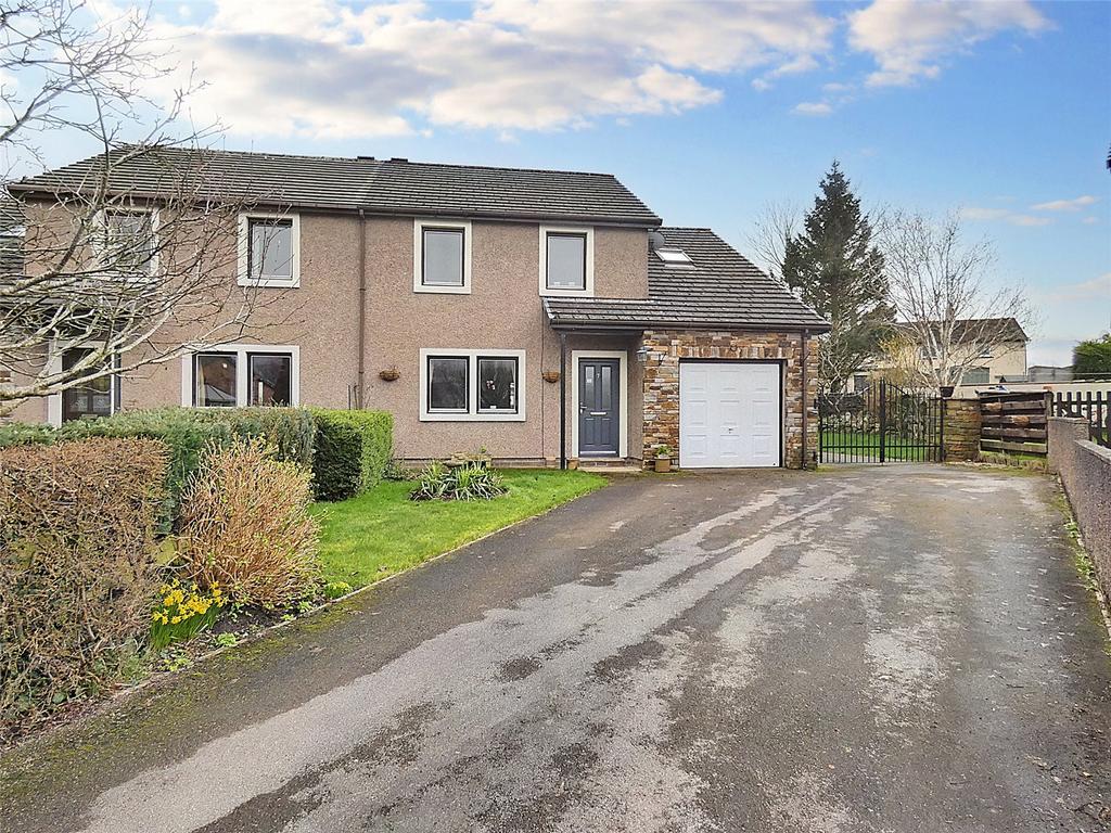 Fletcher Hill Park, Kirkby Stephen... 4 bed semidetached house for