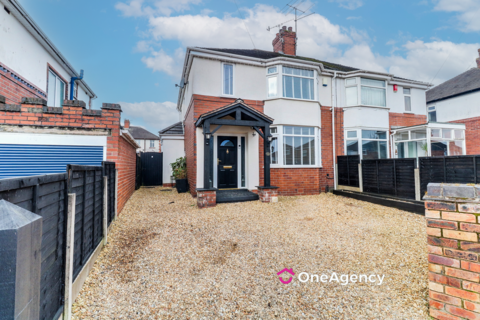 3 bedroom semi-detached house for sale, Bailey Road, Stoke-on-Trent ST3