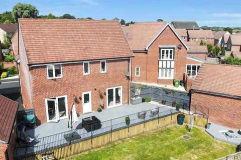 4 bedroom detached house for sale, Hewetson Way, Bideford, Devon, EX39