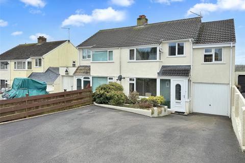 4 bedroom semi-detached house for sale - Queens Crescent, Bodmin, Cornwall, PL31