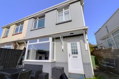 3 bedroom semi-detached house for sale, Marlborough Park, Ilfracombe, Devon, EX34