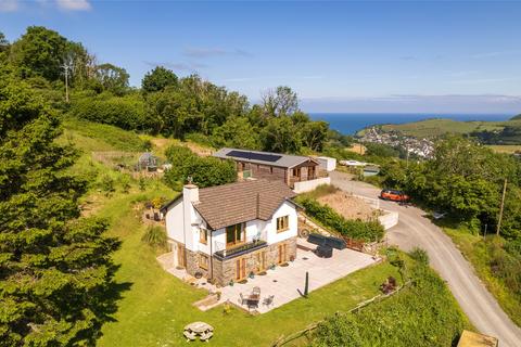 6 bedroom detached house for sale, Rectory Road, Combe Martin, Devon, EX34