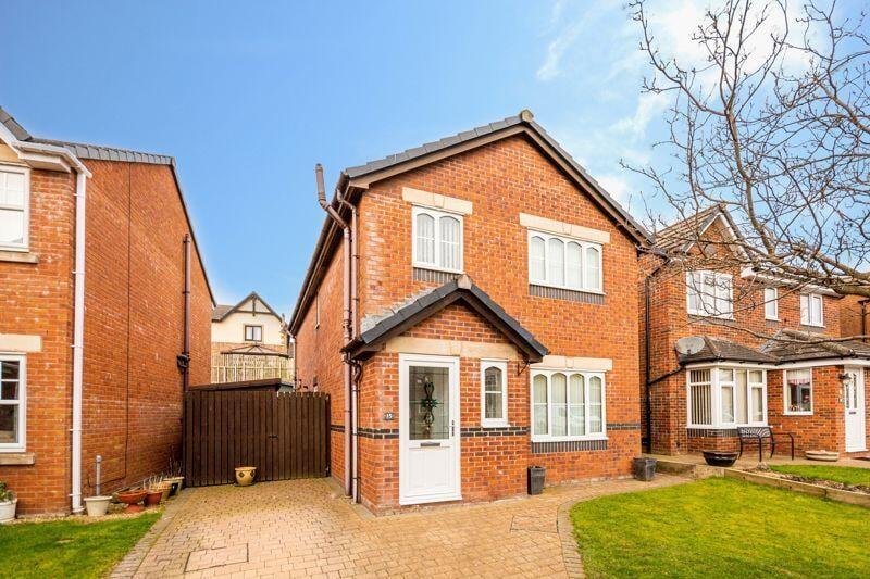 Windsor Drive, Penrith, CA11 3 bed detached house for sale £270,000